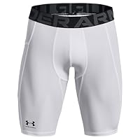 Under Armour Men's Ua Hg Armour LNG Shorts Short White