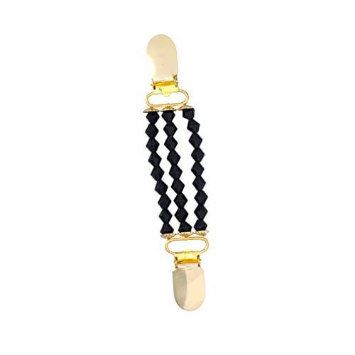 Pince pour robe imitation pearls pour ajuster pull et cardigan