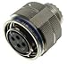Amphenol Tv 4C 4#16 SKT Plug Rohs Compliant: Yes - TVS06RF-13-4B