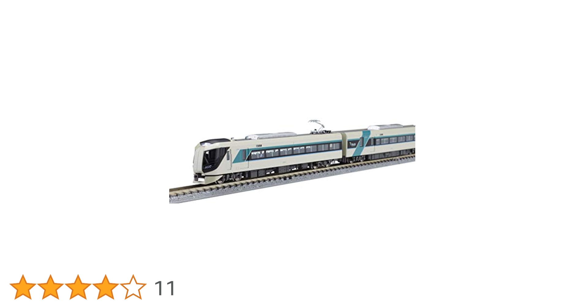 極特価タイム‼️東武鉄道500系リバティ 6両セット 6010 ポポンデッタ Amazon | GW日極特価 東武鉄道500系リバティ 6両セット 6010