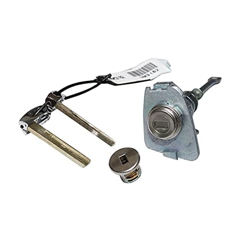 Door Lock Cylinder W/2 Keys & Rotor-Glove Box Set for 2016-2020 Sorento Cover