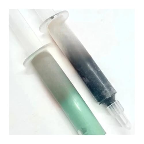 2pcs Diamond Abrasive Polishing Paste Compatible For Diesel Common Rail Injector Valve Assembly Cap Part Grinding Tool Steel Rod(2PCS paste)