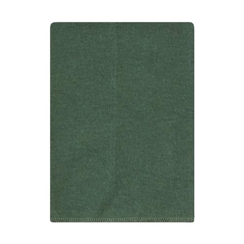 Image of Hudson Baby Unisex Baby Cotton Poly Flannel Burp Cloths Bundle, Animal Adventure, One Size
