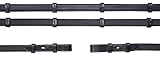  Gurtzügel Grip Reins Schockemöhle black Warmblut