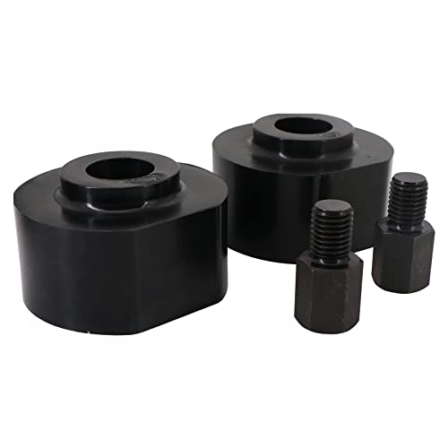 Dokili 2" Front Coil Spacers For 1999-2020 Ford Super Duty F-250 F-350 Level Lift Kit 4X2