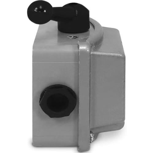 Sibratec, Chave Reversora Liga Desliga Motor 15a Trifásico Qs5-15n