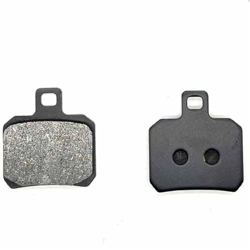 Plaquettes de frein moto Cagiva Raptor 650 endurance thermique