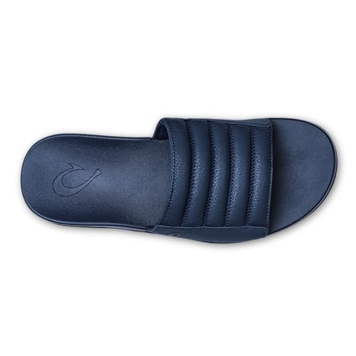 OLUKAI Maha 'Olu Men's Slide Sandal, Water-Friendly Shoe, All-Day Wear & Ultra-Soft Comfort Fit2