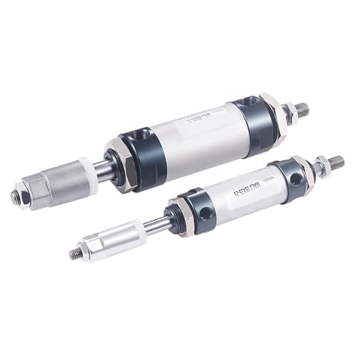 Cylindre pneumatique MALJ 16mm : finissez-en avec les erreurs de course