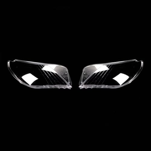 Verre phare avant pour VW CC 2010-2012 coque de remplacement transparente