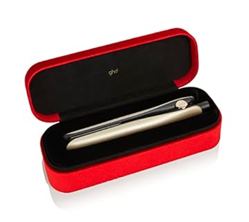 ghd Gold Styler - Piastra per Capelli Professionale e innovativa - Edizione Limitata (Oro Champagne)