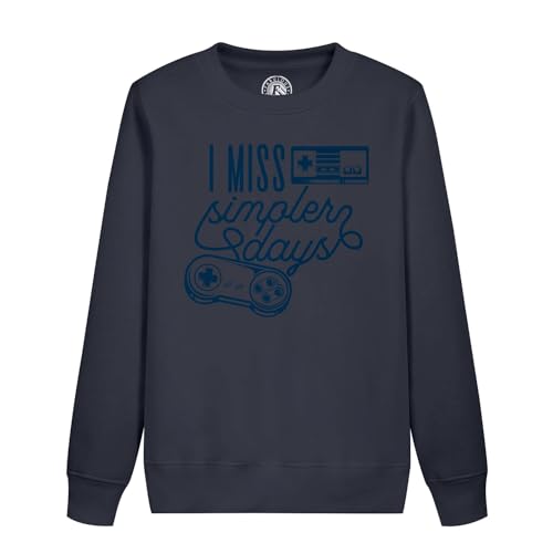 Sweatshirt retro gaming enfant jeux video pull arcade chaud
