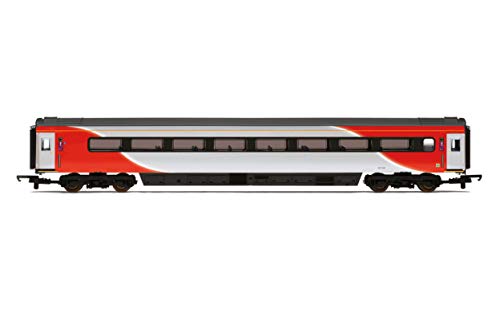 Voiture Mk3 Coach LNER Hornby R4930B échelle OO pour train miniature