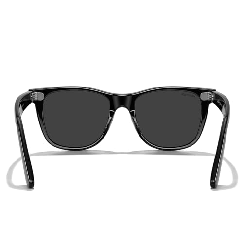 MERRY'S Classic Square Shape Polarized Sunglasses for Womens Mens Retro Designer UV400 Sun Glasses S61404