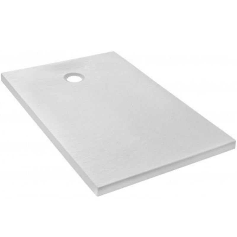 Plato de ducha 160 x 90 JACOB DELAFON Ipso rectangular blanco