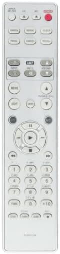 WTTHAI RC6001CM Remote Control, angled view