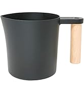 Candle Making Pot - The Original Black Candle Pouring Pot and Wax Melting Pot. Perfect as Double ...