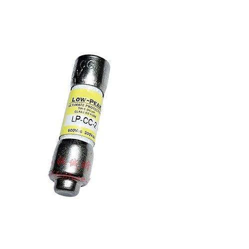 Fusible 10x38mm LP-CC résout les sautes de courant de vos machines industrielles