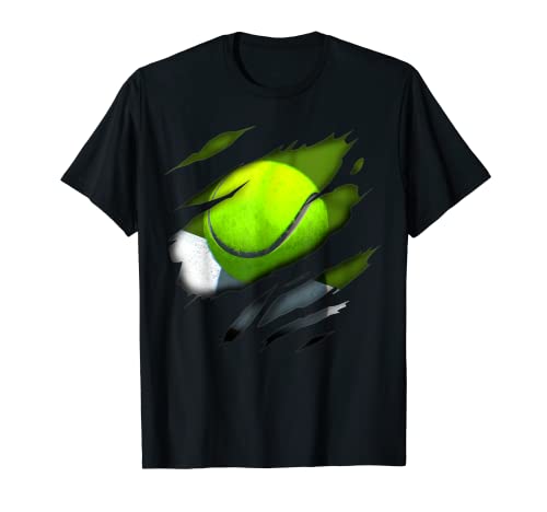 Diseño de tenis, Tennisdesign Camiseta