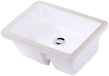 LACAVA 5450 Cube Sink 17-3/8"W