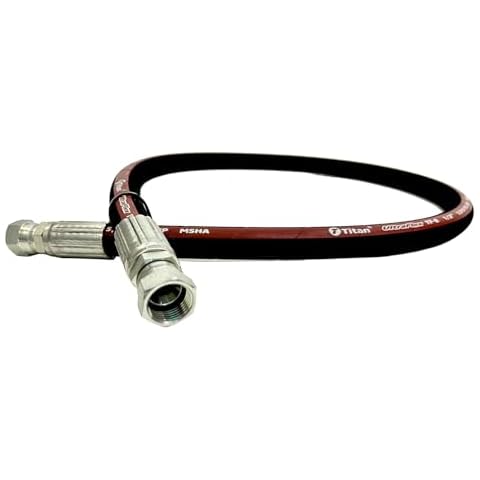 Hydraulics Direct FA-UFW6-JIC Hose Cover