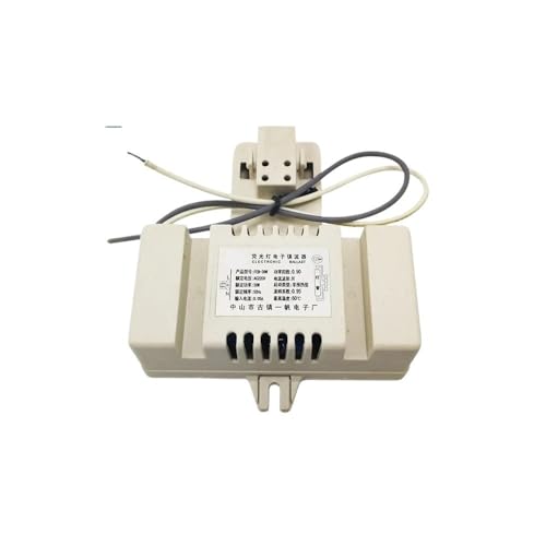 RTRCAGAKM Balasto electrónico AC220V 16W ​​21W 38W 55W Lámpara de Mariposa 2D Tubo de Mariposa Rectificador Integrado for lámparas de Cuatro Pines(38W)