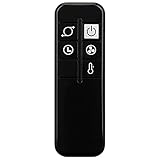 S18640 New Replacement Remote Control fit for Lasko S18640 Elite Collection 18 inch Pedestal Fan Remote Control S18640