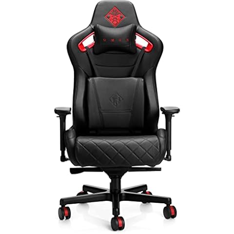 HP OMEN Citadel Silla Gaming Profesional Cover