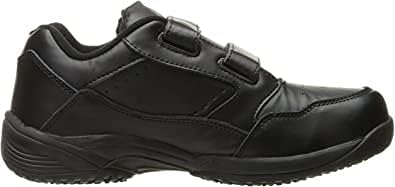 mens velcro work shoes