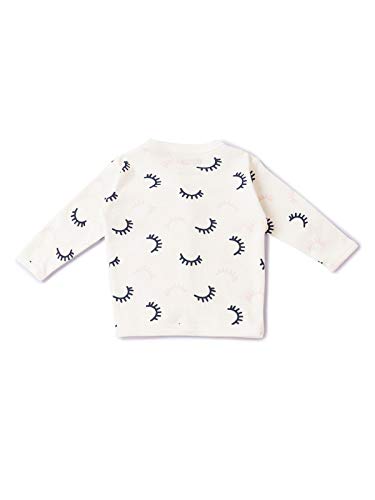 Image of Bumzee Front Open Baby T-Shirt Pack of 3