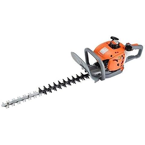 eSkde Petrol Hedge Trimmer with 60cm Blades Cover