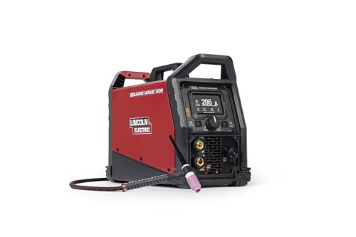 Lincoln Electric Square Wave® 205 TIG Welder K5613-1