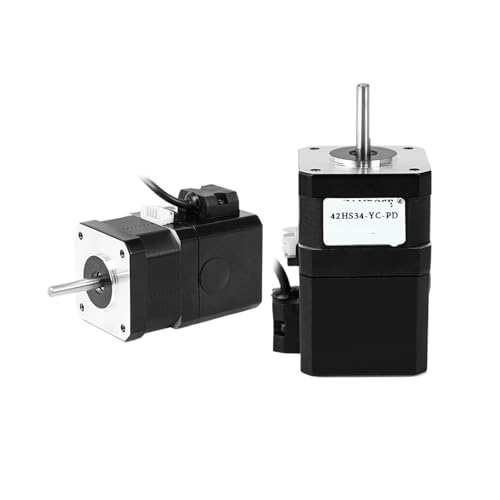 Moteur pas à pas 42HS34-YC-PD 28N.cm 1.3A pour imprimante 3D et CNC
