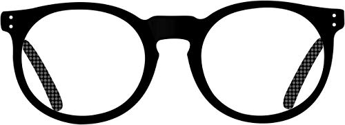 HI-LITES Special Effect Glasses-HEART Effect Lenses (Black) - Designer Style - Thumbnail 5