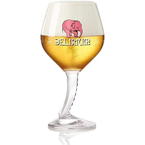 Delirium Tremens Glass Original Glass 33cl Cover