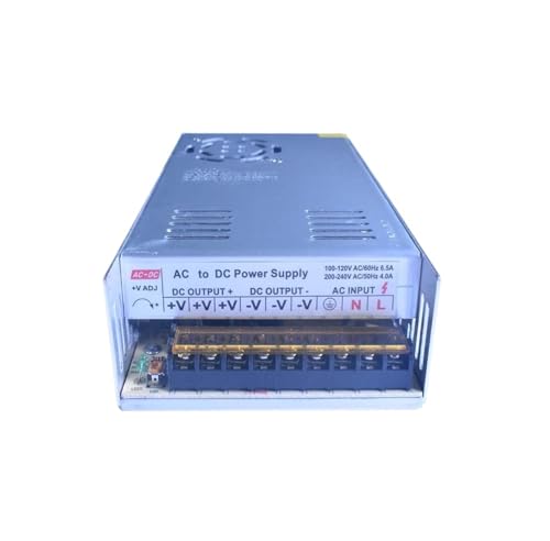 Alimentation à découpage 36V 10A 360W transformateur DC pour affichage LED