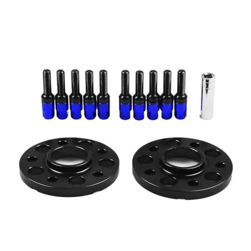Élargisseurs de voie 5x112 pour Audi Q5, entretoises de roue centrées 66.6mm