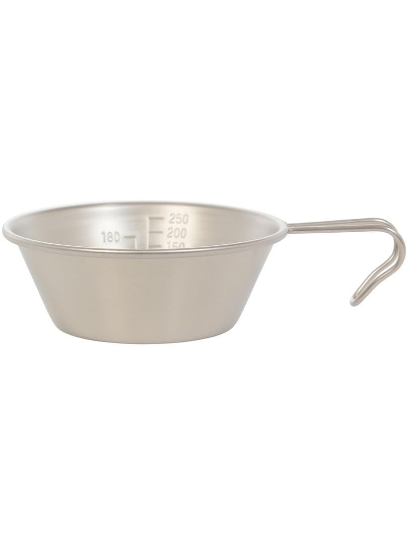 Amazon.co.jp: TARAS BOULBA Stainless Steel Shera Cup (Little