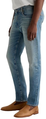AG Adriano Goldschmied Men's Tellis Modern Slim Jean, 21 Years Pacifico4