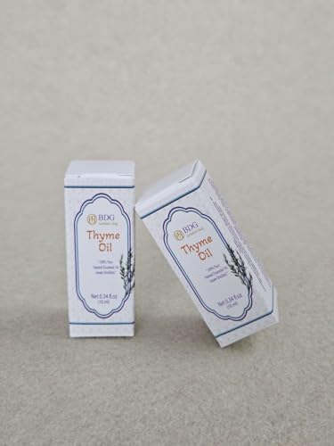 Golden Bay Aceite Esencial de Tomillo 10 ml 100% Puro miniatura 6