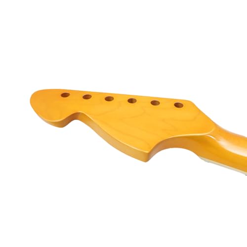 Manche en Palissandre pour Construire une Guitare Électrique de 24 Pouces - 4