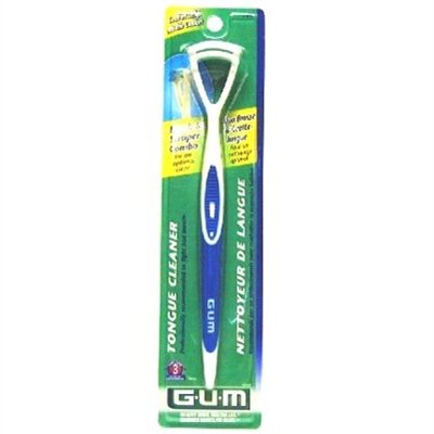 Gum tongue Cleaner (6 pezzi)