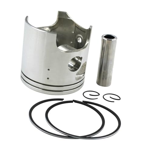 I[goCTCY 66mm STD ~ +100 sXgƃOLbg KDX200 1989-2006 KDX 200 p[cANZT[ɓK ꕔ(Assemby 66mm)