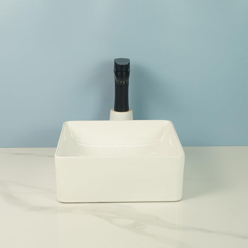 Umywalka Nablatowa Łazienkowa Umywalka Nablatowa Łazienkowa Umywalka Nablatowa Hotelowa Umywalka Ceramiczna Do Domu Umywalka Artystyczna Kwadratowa Umywalka Ceramiczna Nablatowa Umywalka Łazienkowa