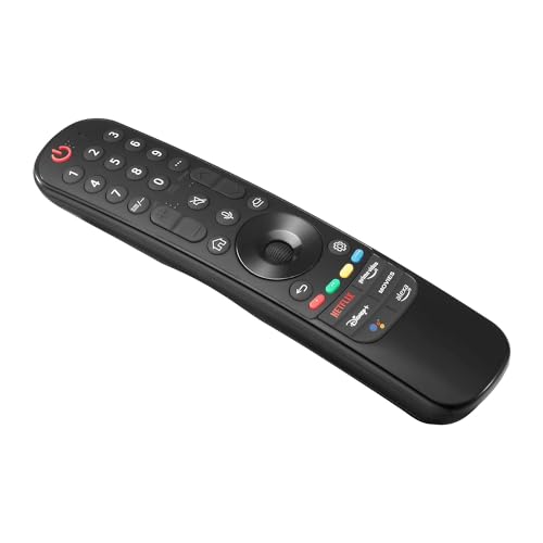 Image of MR22GA for LG Magic Remote with Pointer and Voice Function Replacement for LG Smart TV Remote Control. AKB76039908