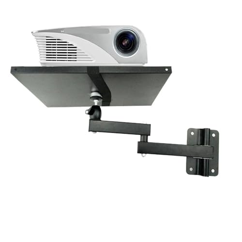 Support mural pour projecteur LCD-122PR-2 orientable inclinable 8kg - 2