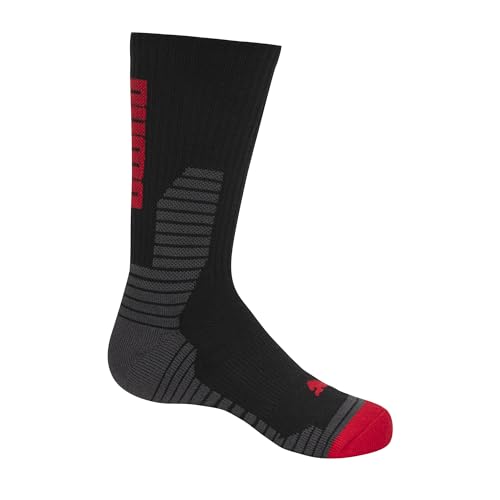 Image of Puma Boys' Graphic T-Shirt & Crew Sock Set