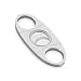Cigar Cutter Stainless Steel Guillotine Smooth Double Cut Blade