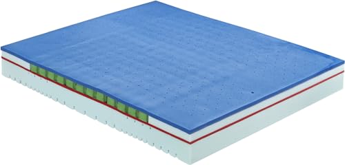 p age Colchón ortopédico de muelles para bienestar modelo OPTIMO