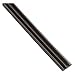 Fire and Smoke Seal, TPE Rubber, 1/2in.H